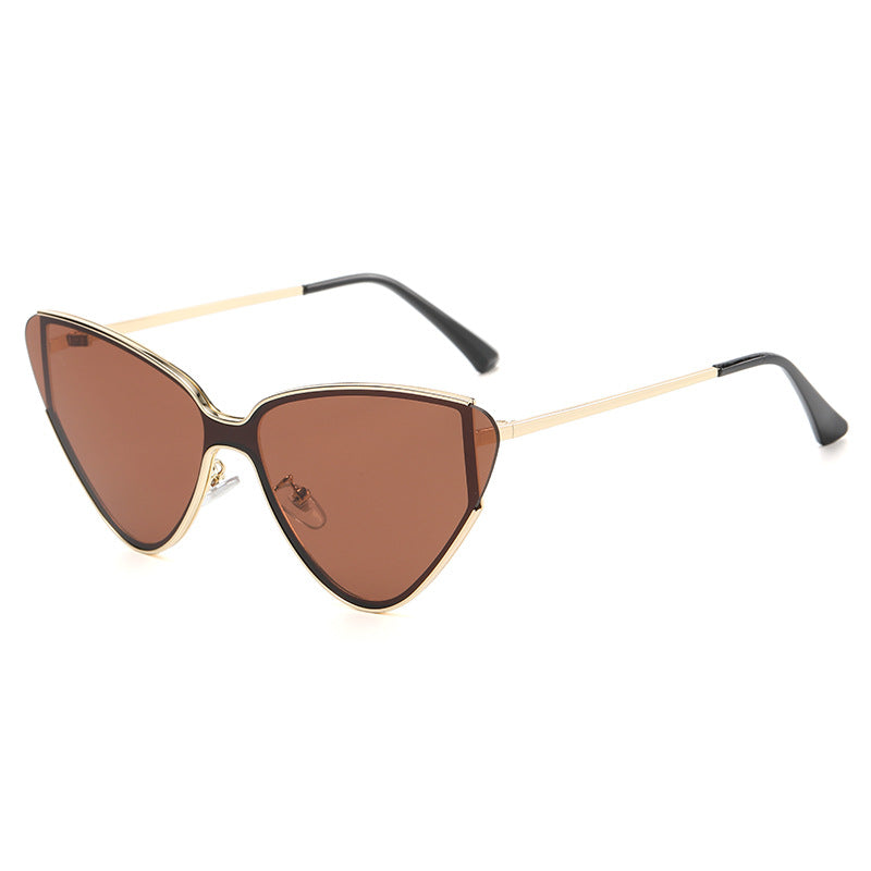 Retro Cat Eye Sunglasses