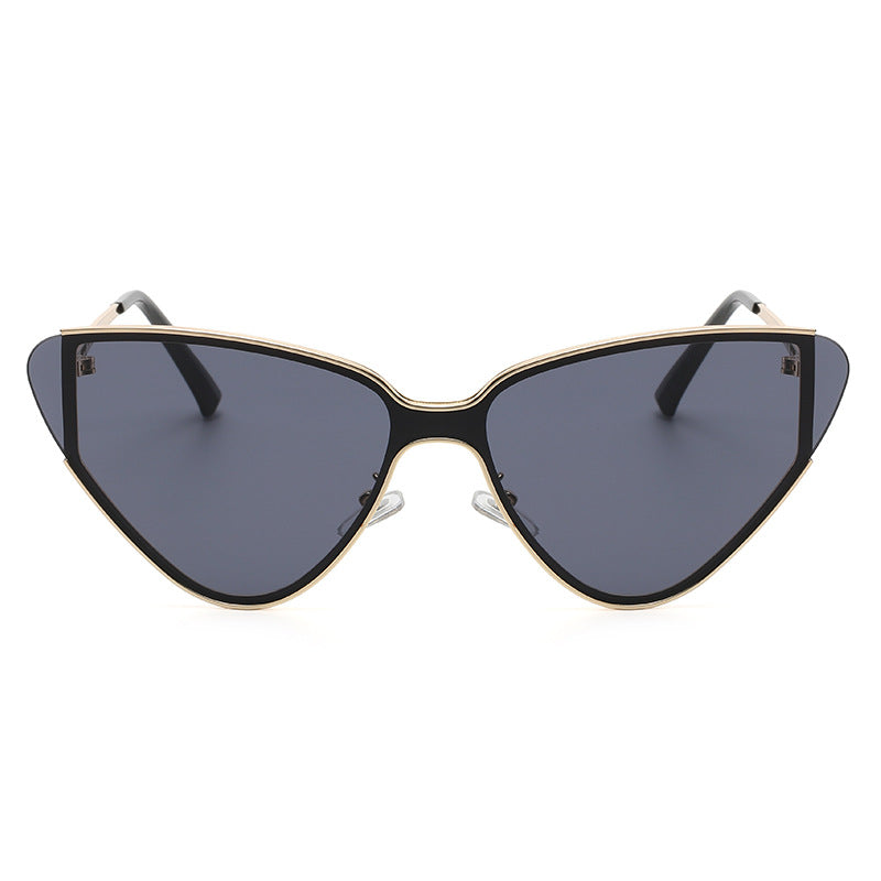 Retro Cat Eye Sunglasses